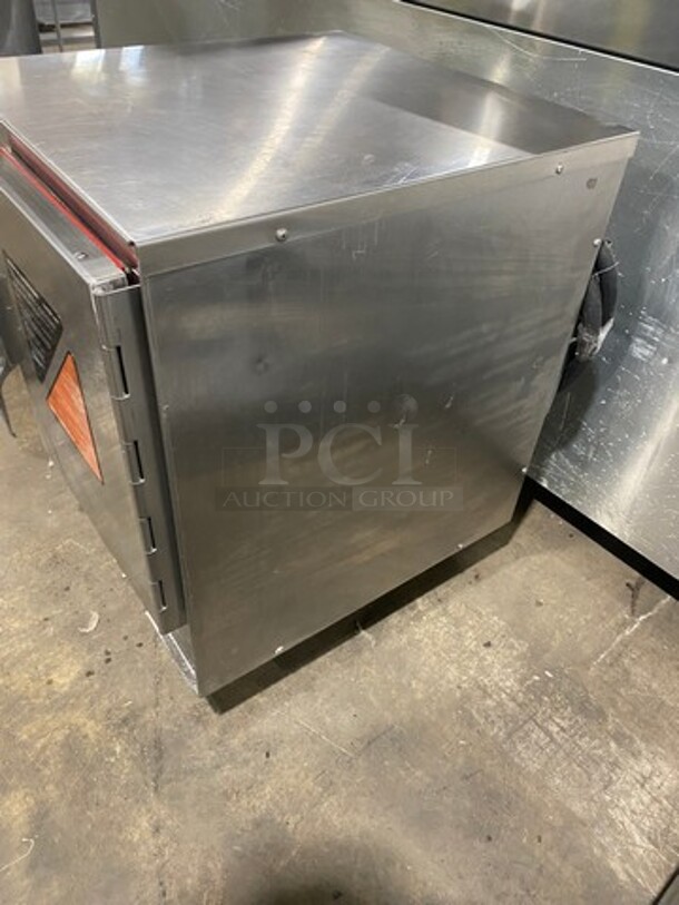 Groen Commercial Countertop Electric Powered Steam Cabinet! All Stainless Steel! INTEK SERIES! - Image 2 of 9
