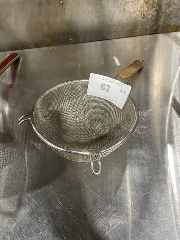 ALL ONE MONEY! Assorted Sifters! - Image 2 of 5