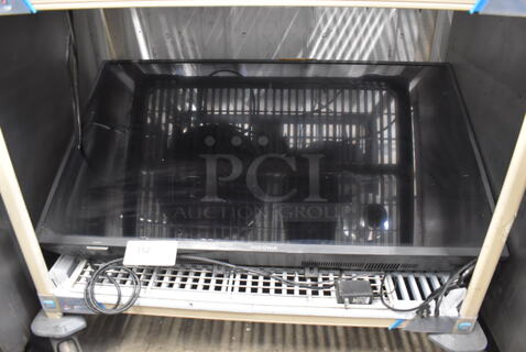 Insignia 42" Television. 38x22x4. Buyer Must Pick Up - We Will Not Ship This Item.