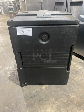 NICE! Cambro Insulated Food Pan Carrier!
