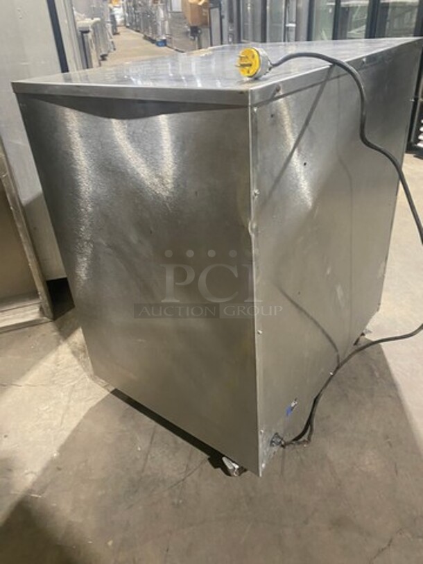 Hatco Commercial Countertop Electric Powered 3 Drawer Warmer! Solid Stainless Steel! - Image 4 of 9