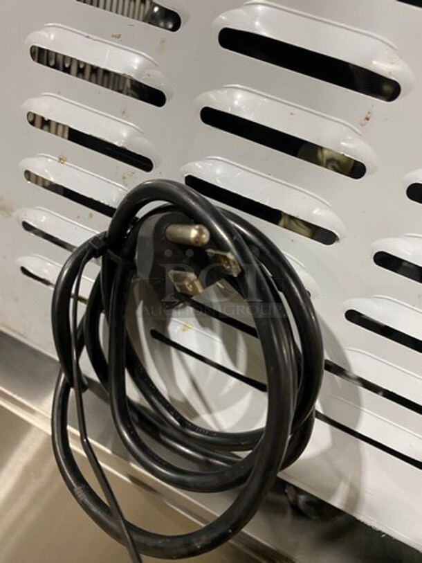 Commercial Countertop 4 Hopper Refrigerated Beverage Dispenser! Model: YSJ12X4 110V - Image 9 of 9