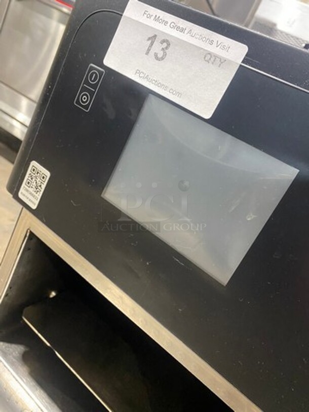 WOW! Merrychef Commercial Countertop Rapid Cook Oven! Model: EIKONE2S SN: 2011213091854 208/240V - Image 7 of 8