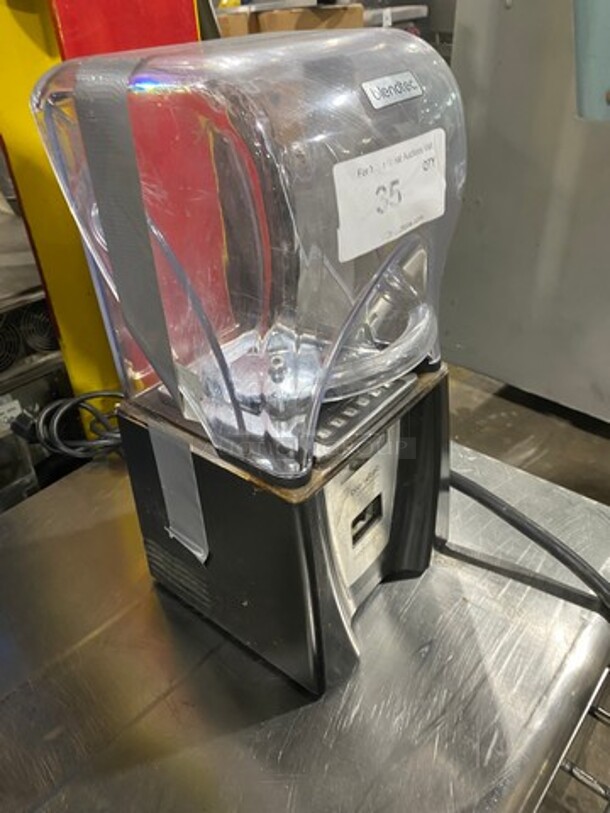 Blendtec Commercial Countertop Blender! BASE ONLY! Model: ICB5 100/120V - Image 2 of 8