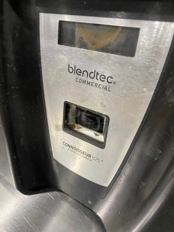 Blendtec Commercial Countertop Blender! BASE ONLY! Model: ICB5 100/120V - Image 6 of 8