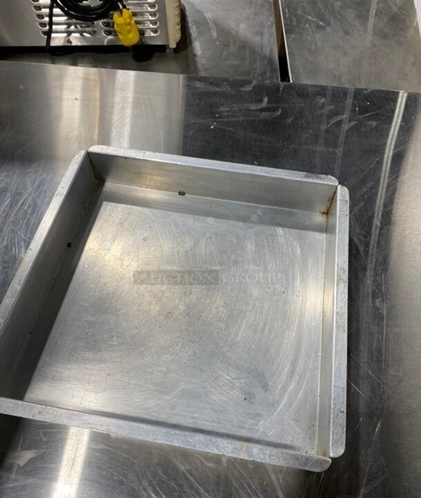 NICE! America Stainless Steel Assorted Baking Molds! 5x Your Bid! - Image 7 of 9
