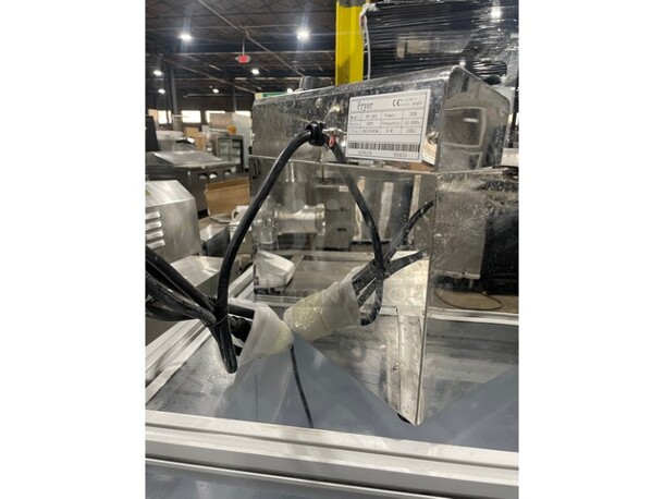 Commercial Corn Dog Frying Machine! All Stainless Steel! Model NP-393 Serial 935015! 220V! - Image 4 of 8