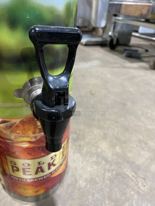 Bunn Commercial Countertop Beverage Dispenser! Stainless Steel Body! 2x Your Bid! - Image 7 of 7