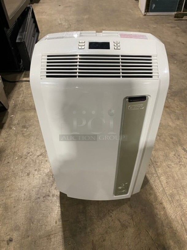NEW! OUT OF THE BOX! SCRATCH-N-DENT! DeLonghi Portable Air Conditioner Unit! 400 Square Feet Room Capacity! Model: PACAN130HPE 115V - Image 2 of 9