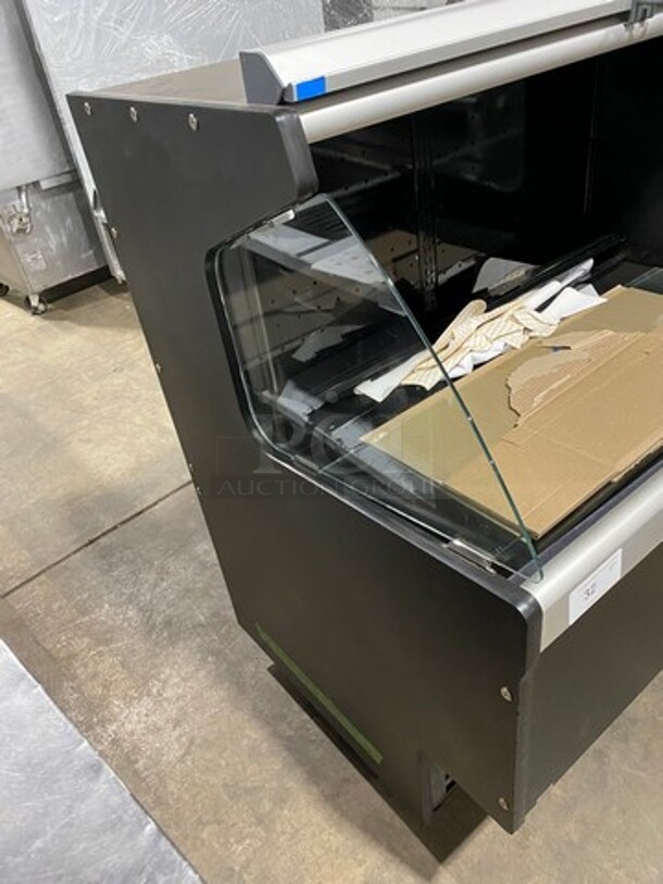 Arctica Commercial Refrigerated Open Grab-N-Go Display Case Merchandiser! With Front Cover! - Image 3 of 8