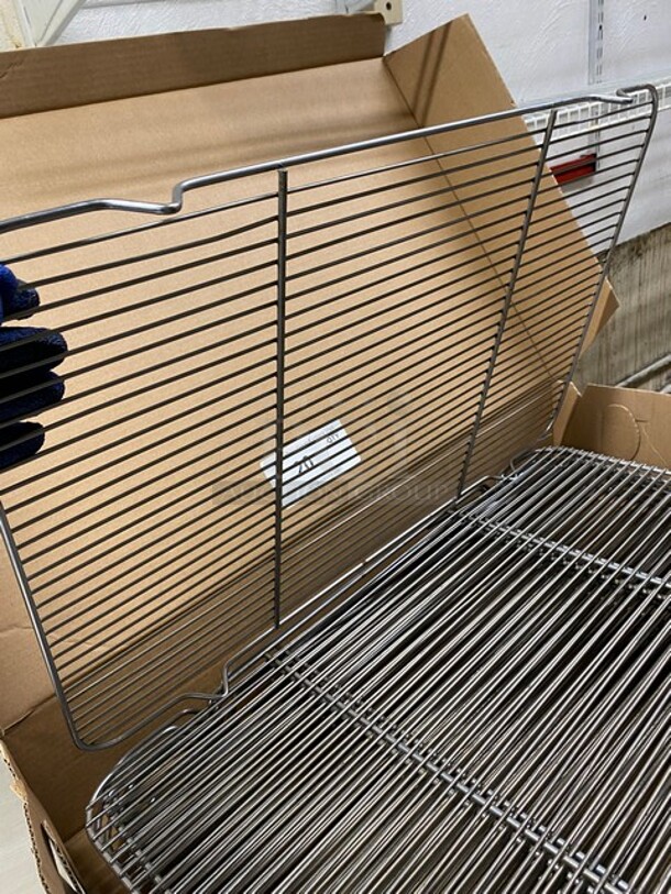 All One Money! Stainless Steel Glazing Screens! - Image 3 of 4
