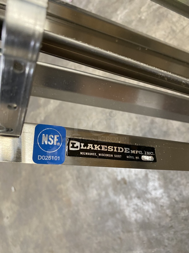 NEW! LAKESIDE Plate Lowerator! Model 902 - Image 6 of 6