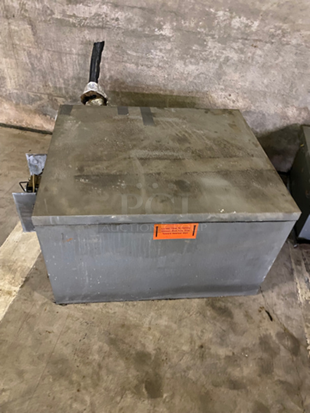 NorLake Commercial Walk-In Cooler! With Floor And With Remote Compressor! Model: RCPB075DCACOND SN: 02041011 208/230V 60HZ 1 Phase - Image 9 of 10