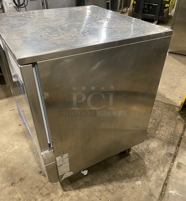 IRINOX Stainless Steel Easy Fresh Blast Chiller And Shock Freezer! MODEL EF20.1 SN:051700268 208V 2PH - Image 2 of 9