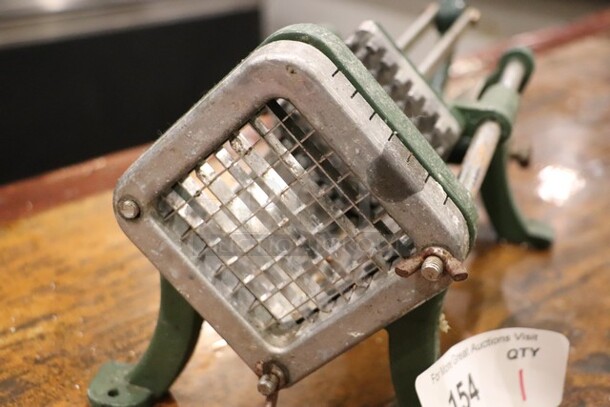 Fry Cutter
Qty 1 - Image 2 of 4