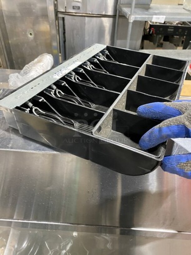 Cash Drawer Insert! CASH BOX NOT INCLUDED! - Image 4 of 7