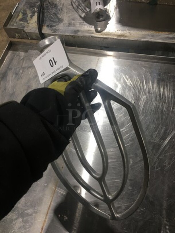 Commercial Mixer Paddle Attachment! - Image 4 of 5