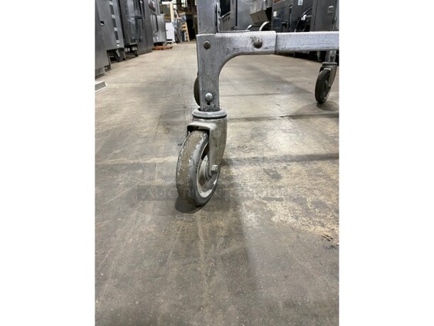 Commercial Pan Transport Rack! On Casters! - Image 7 of 8