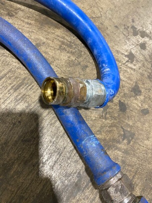 Natural Gas Flex Hoses! 2x Your Bid! - Image 4 of 5