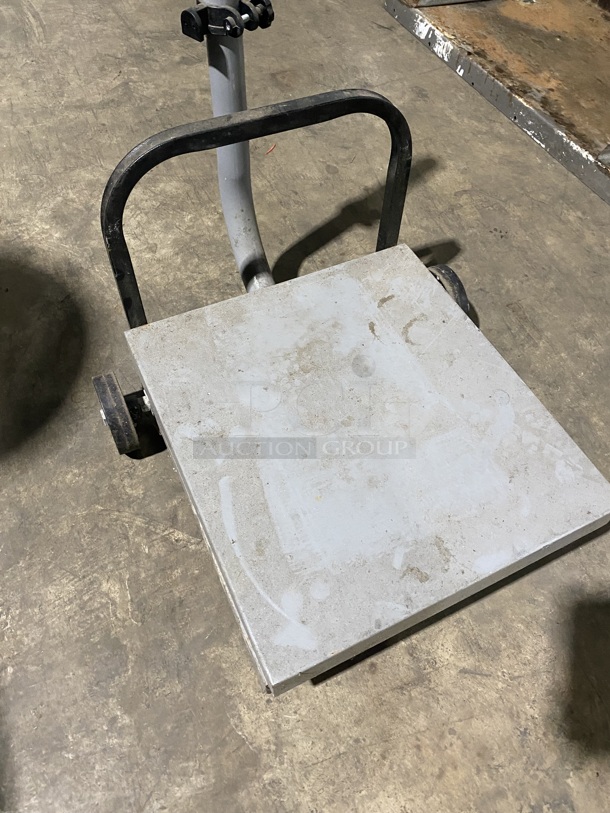  Equipment Trolly! On casters! - Image 4 of 5