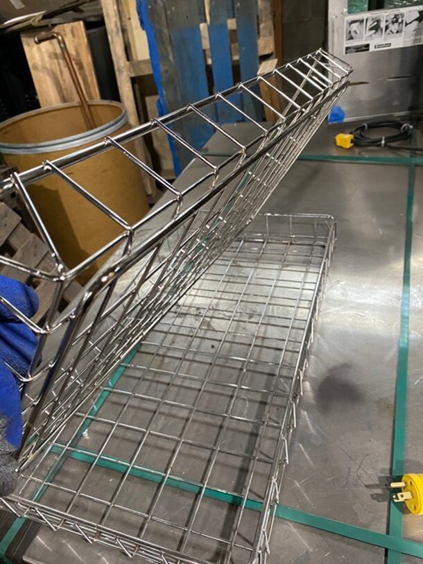 Brand New Bagel/Pastries Racks! 3X Your Bid! - Image 2 of 4