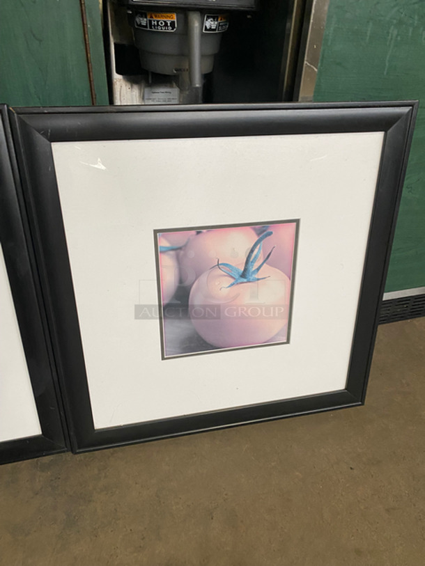 Wall Mount Restaurant Decor! 3x Your Bid! - Image 4 of 5