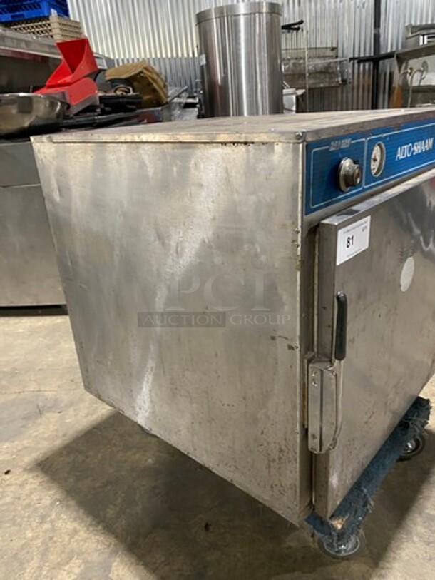 Alto Shaam Commercial Undercounter Heated Holding Cabinet! All Stainless Steel! Model: 750S SN: 4844241188 125V 60HZ 1 Phase - Image 2 of 8