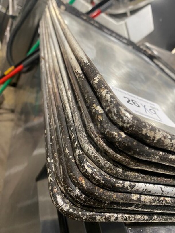 Baking Sheet Pans! 9x Your Bid! - Image 2 of 4