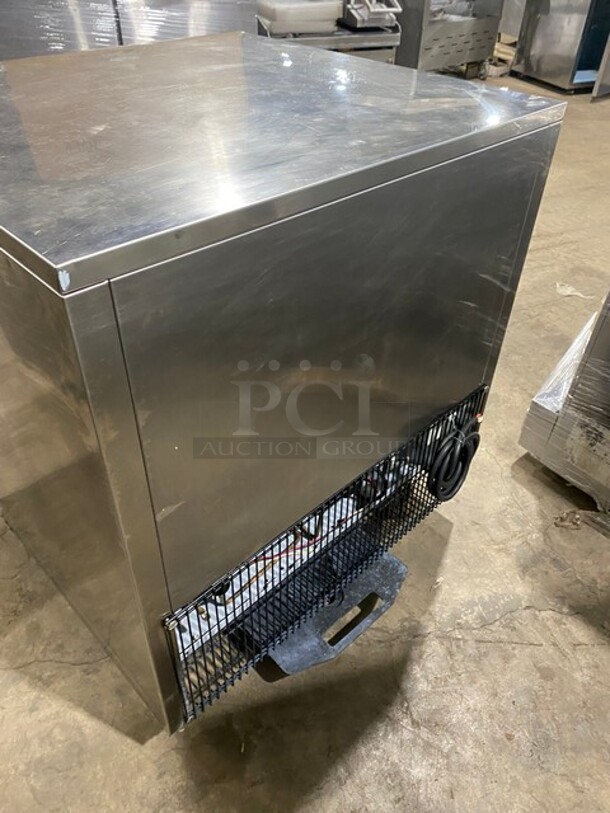 IRINOX Stainless Steel Easy Fresh Blast Chiller And Shock Freezer! MODEL EF20.1 SN:051700270 208V 2PH - Image 4 of 9