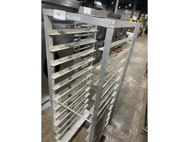 Commercial Pan Transport Rack! On Casters! - Image 6 of 7