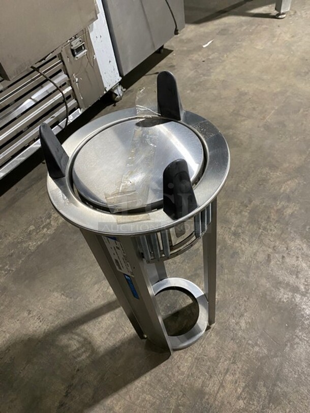 NICE! Lakeside Stainless Steel Plate Lowerator Dispenser! Model: 4009! - Image 2 of 4