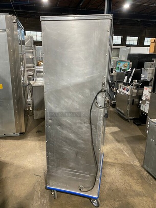 Nice! Precision Food Warming/Proofer Cabinet! On Casters! Holds Full Size Trays! Model THC1840! 1 Phase! - Image 3 of 8