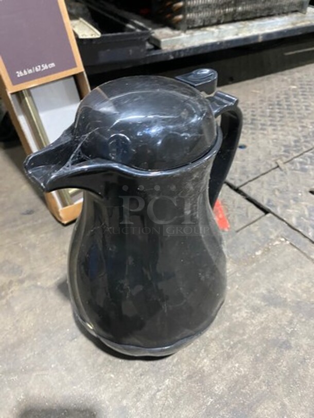ALL ONE MONEY! MISCELLANEOUS! Includes 24" Towel Bar, Black Poly Pitcher And More! - Image 4 of 5