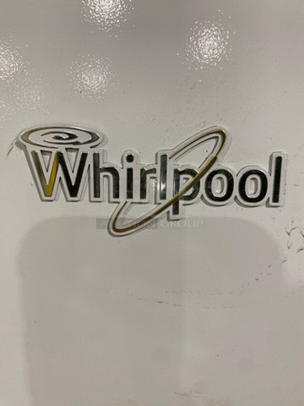 Whirlpool Half Cooler Half Freezer Combo Unit! Model: EB9SHKXVQ05 SN: K33217785 115V - Image 6 of 10