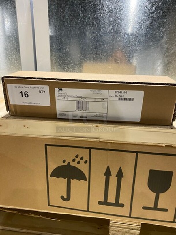 NEW! IN THE BOX! Water Filtration Replacement Cartridge! - Image 1 of 7