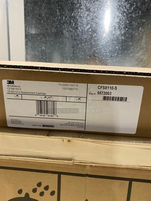 NEW! IN THE BOX! Water Filtration Replacement Cartridge! - Image 2 of 7