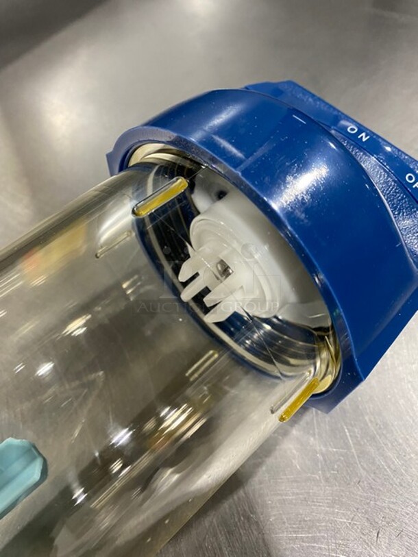 NEW! IN THE BOX! Transparent Filter Housing! PLEASE DO RESEARCH BEFORE BIDDING! - Image 5 of 8