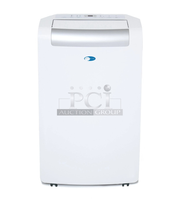 BRAND NEW SCRATCH AND DENT! Whynter ARC-148MHP Metal Portable 13,500 BTU Air Conditioner. 115 Volts, 1 Phase. Tested And Working! - Image 1 of 6