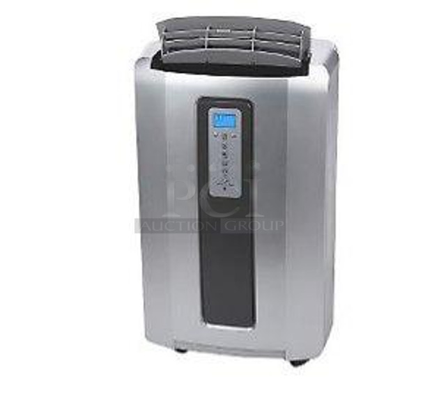 BRAND NEW SCRATCH AND DENT! Haier CPF12XHL-UV-PR Portable Air Conditioner. 115 Volts, 1 Phase. Tested and Working! - Image 1 of 6