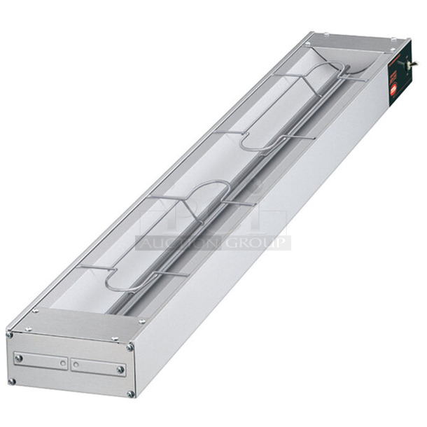 2 BRAND NEW SCRATCH AND DENT! Hatco GRA-72 72" Glo-Ray Single Infrared Warmer. 2 Times Your Bid! - Image 1 of 4
