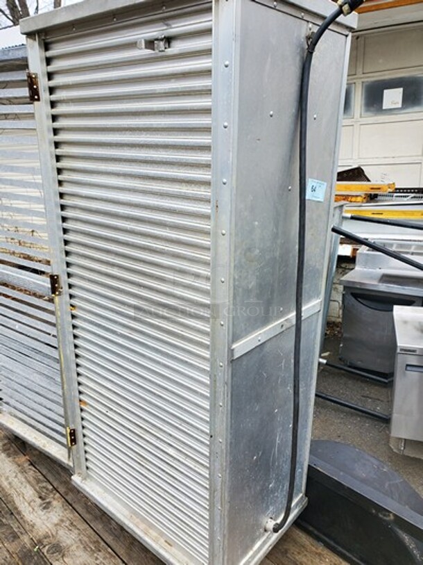 CresCor Warmer|On Casters!  - Image 2 of 4