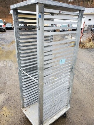 Cooling Rack On Casters!