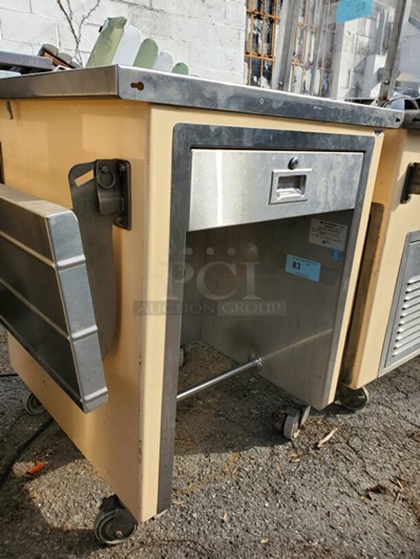 Colorpoint Portable Work Counter|On Casters! - Image 3 of 9