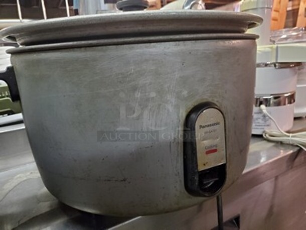 Panasonic|Electric Rice Cooker  - Image 1 of 4