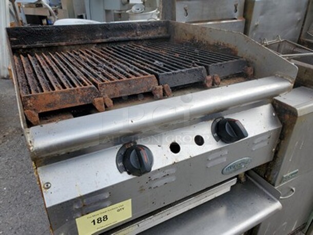 REDHOTS EAGLE GROUP Countertop Charcoal  - Image 1 of 7