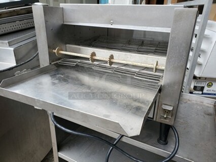 HOLMAN Blimpie Toaster 120V 