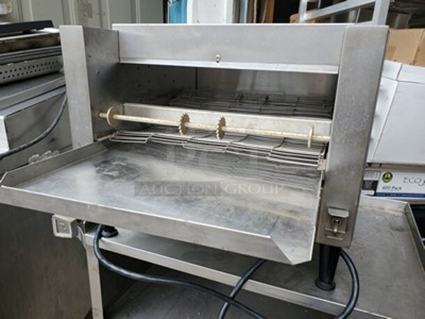 HOLMAN Blimpie Toaster 120V  - Image 2 of 9