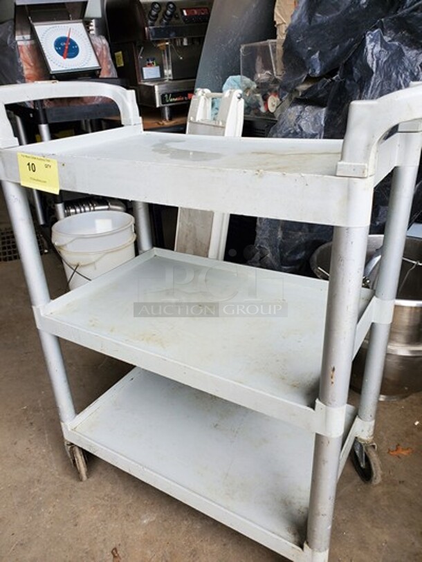 CAMBRO Utility Service Cart - Image 3 of 3
