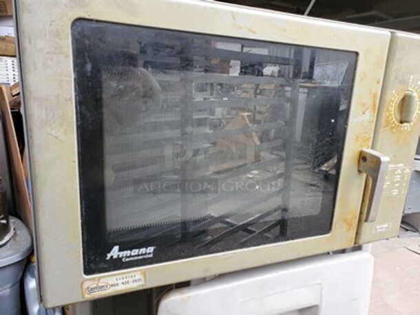 Amana Commercial Microwave 1000 Watt  - Image 7 of 7