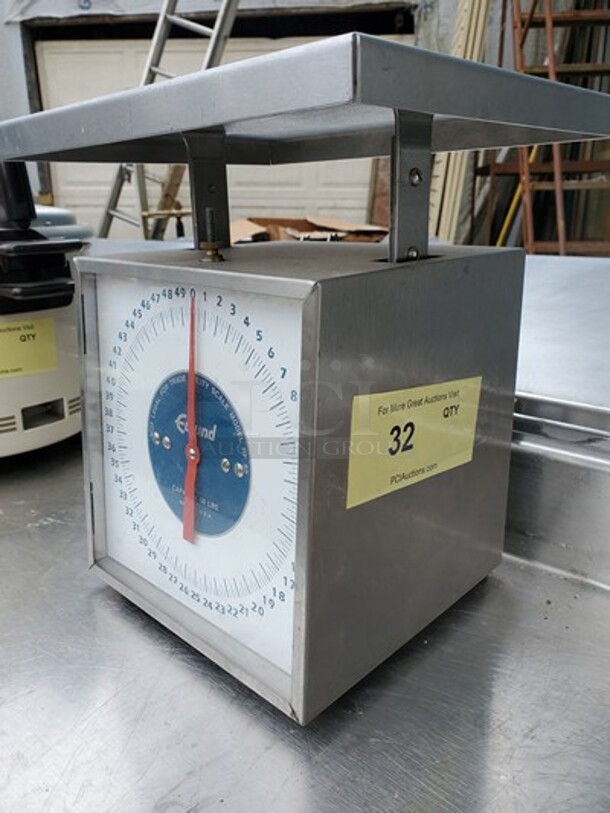 Edlund Portion Scale - Image 3 of 9